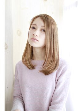 マーブルズ 横浜店(marbles) くすみベージュ/ハイトーン/外国人風カラー[横浜]