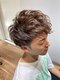 ヘアーラウンジアール(Hair Lounge R)の写真/『経験豊富なStylistがお悩みをしっかりカウンセリング！自宅でのスタイリングも時短にキマる！』