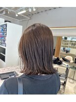 ブリーチ(bleach)&nbsp;おとなボブ