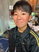 スタイルエイチ(Style‐H) ジュニアカット