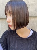 スミス 秋葉原(Smith)&nbsp;ミニボブ/髪質改善/イルミナカラー