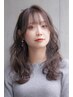 【外国人風やわらかウェーブ】 ニュアンスパーマ+カット ￥12650⇒￥10200