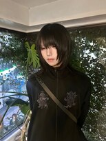 キイ 原宿 表参道(K.e.y)&nbsp;メンズ レイヤーカット