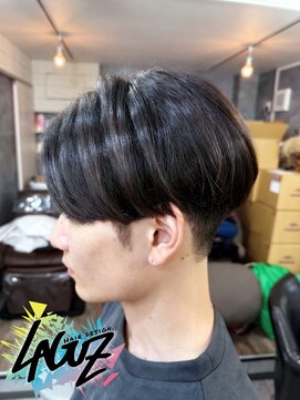 ラグズ 茅ヶ崎(LAGUZ) 洗練された色気と魅力を放つメンズヘア 【茅ヶ崎メンズ/韓国】