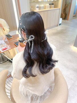 サンド 名古屋(sand) ボブカット/レイヤーカット/髪質改善/ウェットヘア/