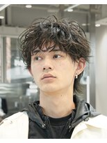 フィフス 仙台(fifth)&nbsp;仙台ツイストスパイラルパーマ波巻きスパイラルパーマ