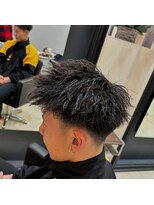 フィーロ(felo)&nbsp;ツイストパーマ