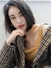 お疲れの方に…贅沢♪【WケアTr+炭酸ヘッドスパ】CUT×オーガニックカラー