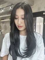 ハーシーバイアポロ 相模大野(HERSHE by apollo)&nbsp;髪質改善縮毛矯正,レイヤー,縮毛矯正,白髪ぼかしハイライト.白髪