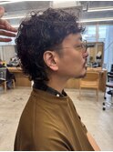 メンズパーマ/ツーブロック[中崎町/梅田駅］