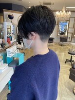 コワファースト 大分(COIFF1RST)&nbsp;大人美人ツヤカラー白髪ぼかし20代30代40代/大分