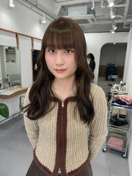 クテン(KUTEN) レイヤーカット/グレージュ/ベージュ/ボルドー/レイヤーボブ