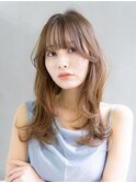 大人可愛い10代20代30代/髪質改善/ブリーチ/レイヤーカット392