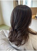 【vinculo　三村】お客様スタイル　ロング　１