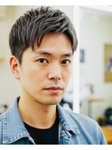南浦和/メンズカット/メンズスパイキーショート/ハイライト
