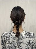 編み下ろし
