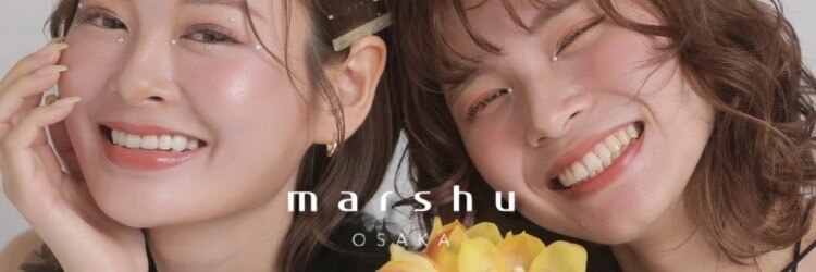 マーシュ(marshu)のサロンヘッダー