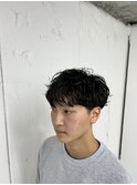シャドウパーマ