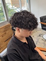 ネクストゼロ(NEXT zerO)&nbsp;パーマ