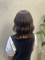 アンクールトレジャー(Un Coeur Treser)&nbsp;小学生カット