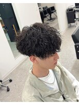 ブライト(BRIGHT)&nbsp;ツイストスパイラルパーママッシュ