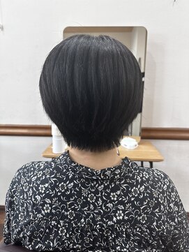 キャティドゥ(CATYdeux) タイト×ショート