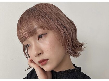 モッズ ヘア 銀座店(mod's hair)の写真
