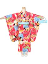 アンベリール(embellir)&nbsp;七五三7才女児1　￥15,400