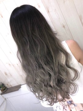 アネラ(Anela) グラデーションカラー