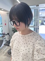 グラフ 日本橋(GRAFF)&nbsp;大人ショート/丸みショート