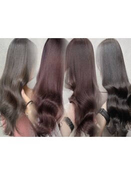 【髪質改善のプロがお悩み解消】丁寧なカウンセリングとホームケアアドバイス付きで、綺麗な髪が長く続く♪