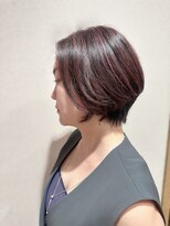 ユウヘアー 石川橋店(U Hair)&nbsp;ショートボブ
