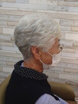 美容室 ジュネス シルバーカット☆