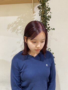 ゼスト 中野店(ZEST) 【ZEST中野/ココミ】 ブリーチなしダブルカラー