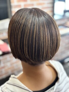 コロリド(COLORIDO) レディースショート