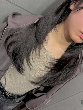 アシリ(asir) レイヤーカット