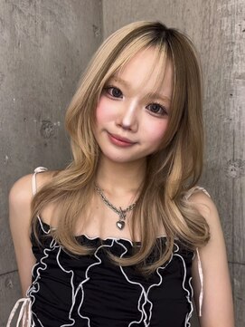 表参道渋谷ツヤ髪ケアカラー髪質改善トリートメントオリーブ