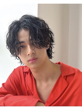 ゴールドシブヤ(GOALD SHIBUYA) センターパート