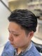 サロンドシロ(salon.de.SHILO)の写真/[メンズカット専門]大人メンズスタイルからバーバーフェードスタイルまでメンズが求めるヘアスタイルを提供