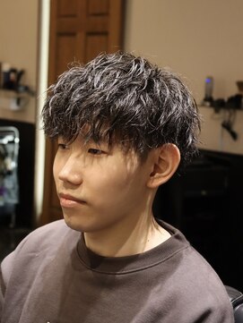 マッシュツイスパ