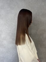 コムシー(Comme si.)&nbsp;美髪矯正（縮毛矯正）髪質改善ヘアエステ　滋賀　栗東　手原