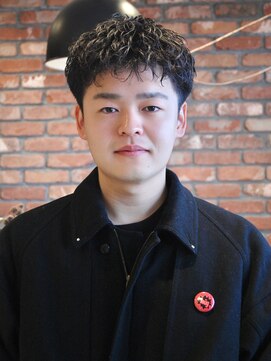 ボコカ(bococa) [kantamal指名]メンズアクティブショートピンパーマ