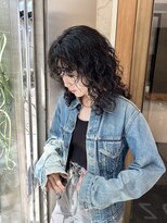リブロ 三軒茶屋(LIBRO)&nbsp;くるくるパーマ/ミディアムパーマ/ボブパーマ/ロングパーマ