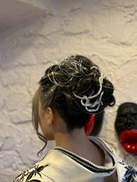 カリーナ 三咲店(Karina)&nbsp;ヘアセット