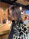オードット ヘアデザイナーズ(O.hair designers)の写真/トレンドを取り入れた、あなただけの似合わせカラーをご提案。あなたの"なりたい"を叶えます♪