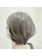 ヒーリングヘアーサロン コー(Healing Hair Salon Koo)の写真/技術の差が出るショートスタイルも、髪質や頭骨を見極めたカットで必ず似合わせます!【松戸】