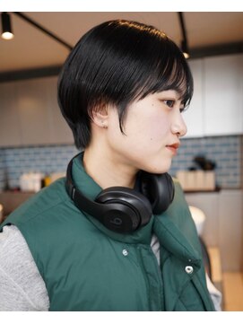 ヴィー 清澄白河(VIE) 【VIE/宮野悠斗】ショート/ボブ/ショートボブが得意な美容院 14