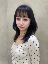 ロンド 表参道店(Lond)&nbsp;颯空 ボブ ミニボブ