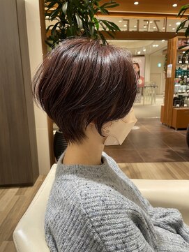 ゼル アヴェダ ららぽーと富士見(ZELE AVEDA) 髪質改善トリートメント＋カラー＋カット