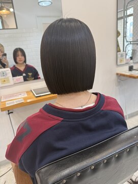 キャプチャー 海老名(capture) パツボブ/ストレートボブ/タッセルボブ/10代20代30代